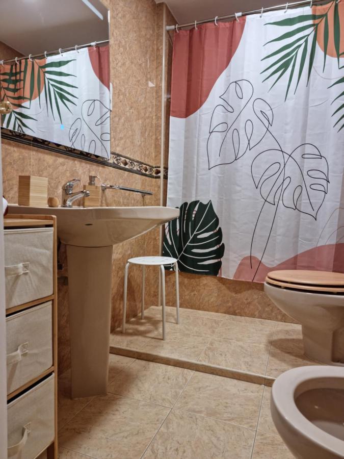 Casa Roman Sport León Exteriér fotografie