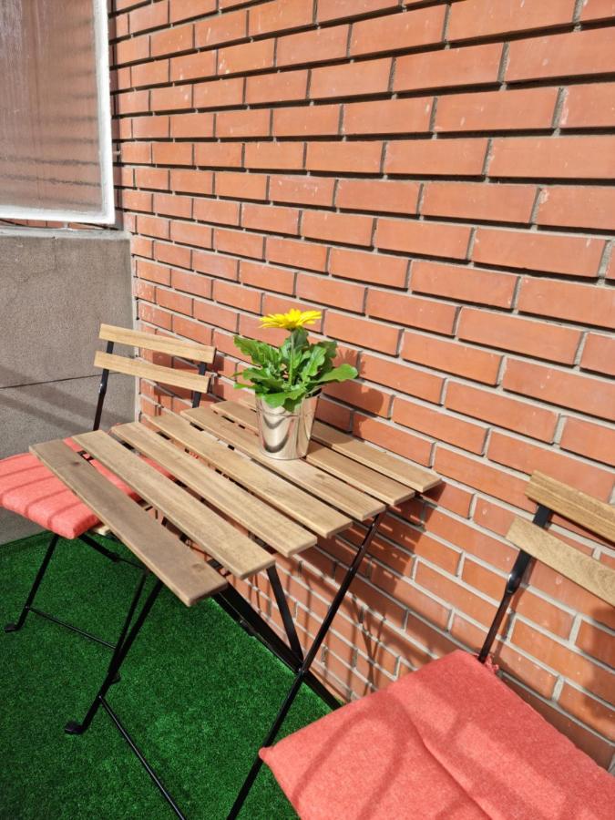 Casa Roman Sport León Exteriér fotografie
