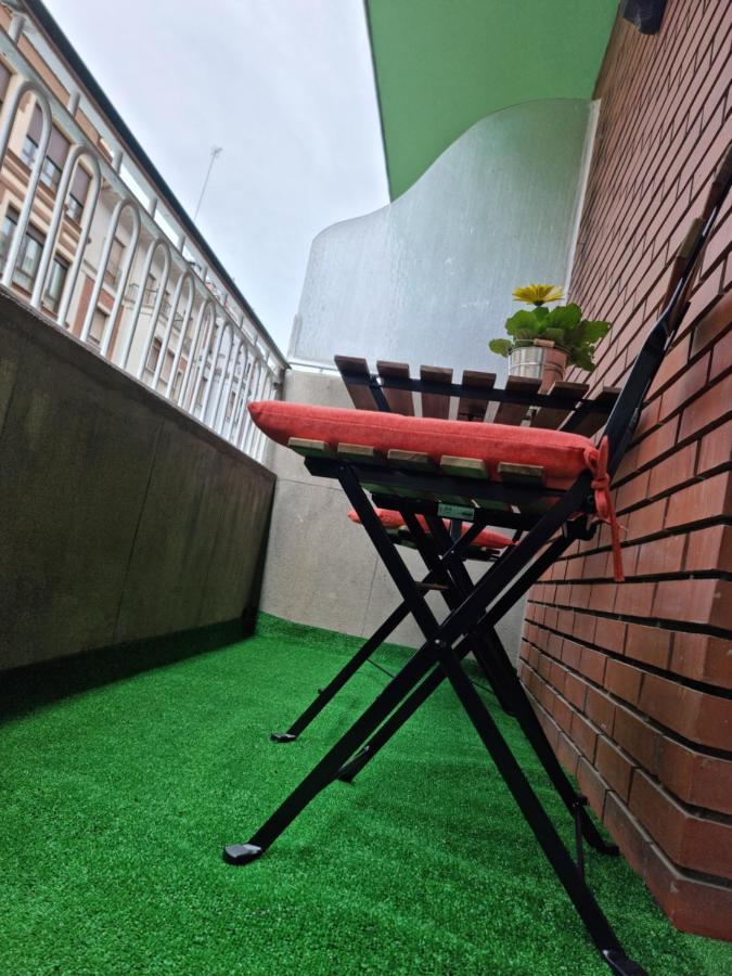 Casa Roman Sport León Exteriér fotografie